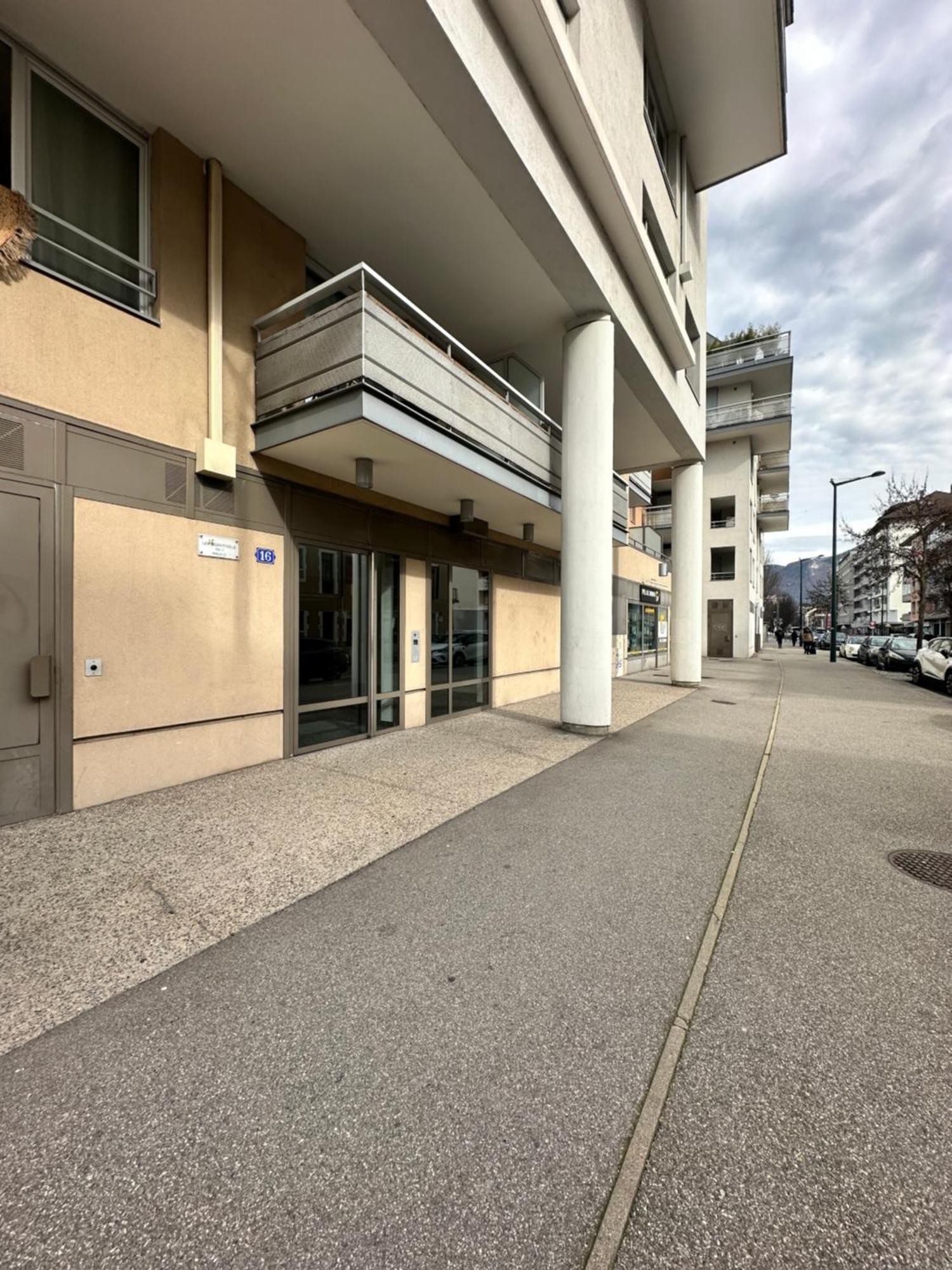 Annecy Gare Appartement Buitenkant foto