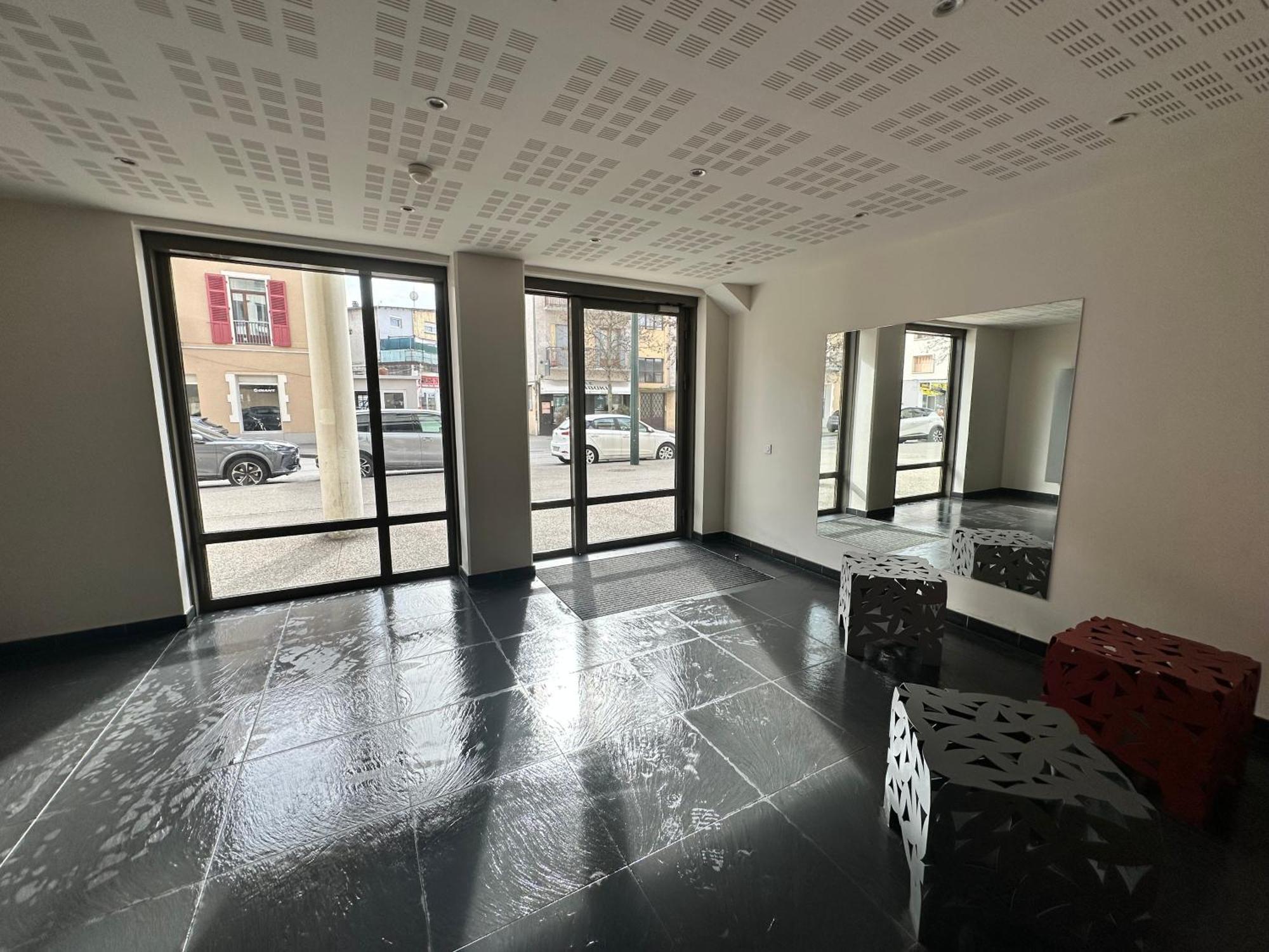 Annecy Gare Appartement Buitenkant foto