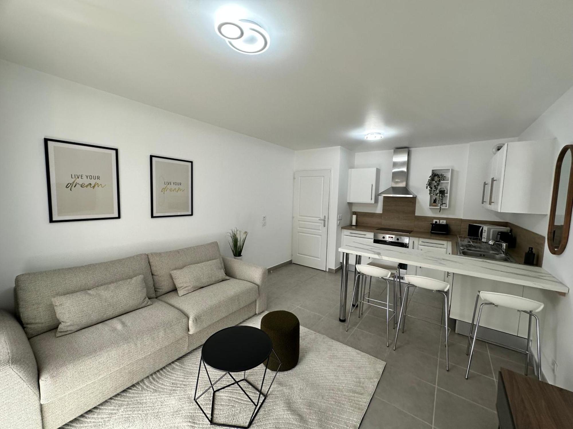 Annecy Gare Appartement Buitenkant foto