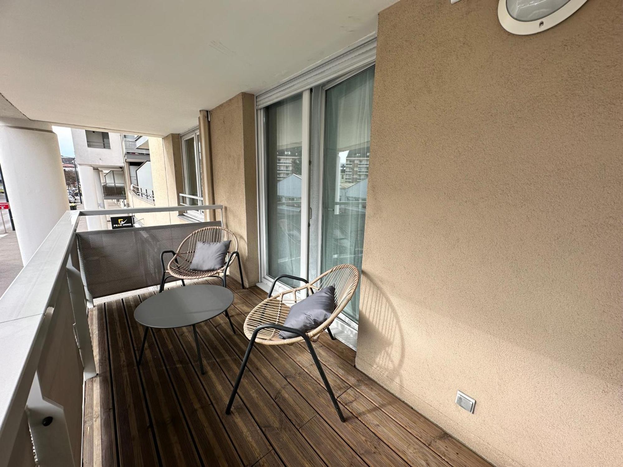 Annecy Gare Appartement Buitenkant foto