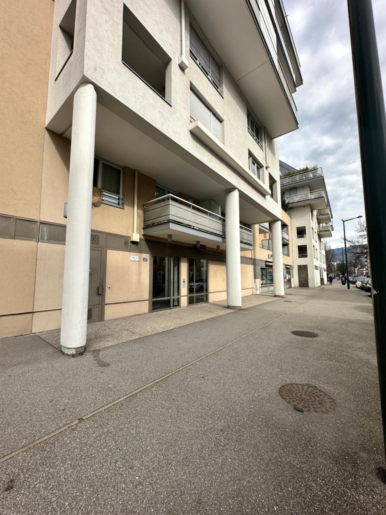 Annecy Gare Appartement Buitenkant foto
