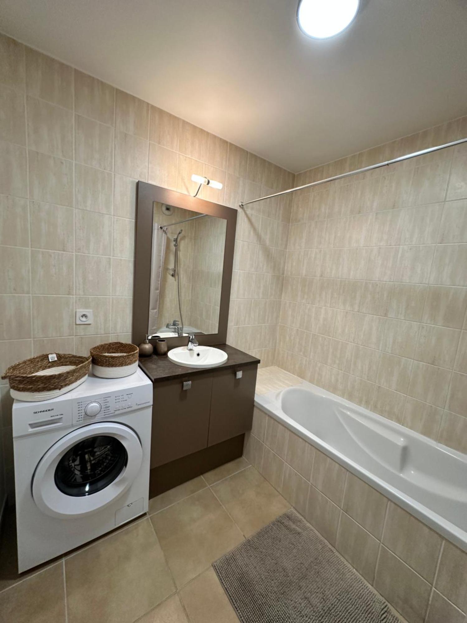 Annecy Gare Appartement Buitenkant foto
